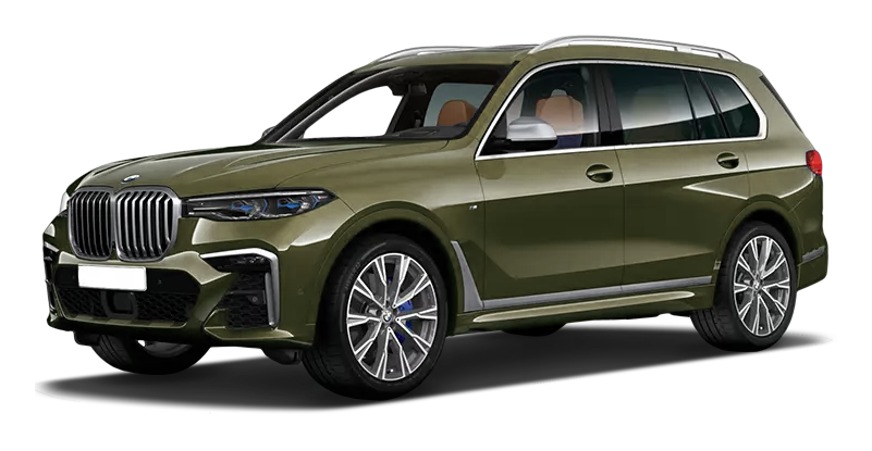 

Bmw X7 3.0 (249 л.с.) 8AT AWD, Манхэттен металлик