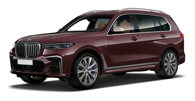 

Bmw X7 3.0 (249 л.с.) 8AT AWD, Коричневый терра
