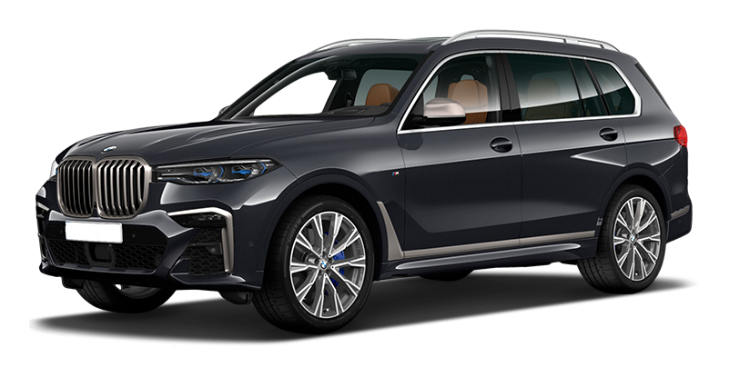 

Bmw X7 3.0 (249 л.с.) 8AT AWD, Арктический серый с бриллиантовым эффектом