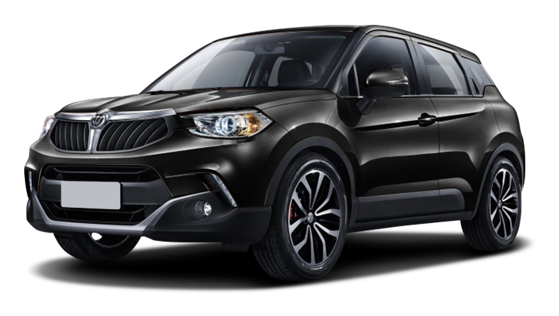 

Brilliance V3 1.5 (107 л.с.) 5MT FWD, Черный
