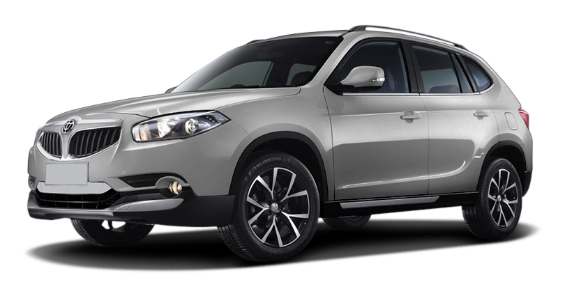 

Brilliance V5 1.5 (143 л.с.) 5AT FWD, Серый