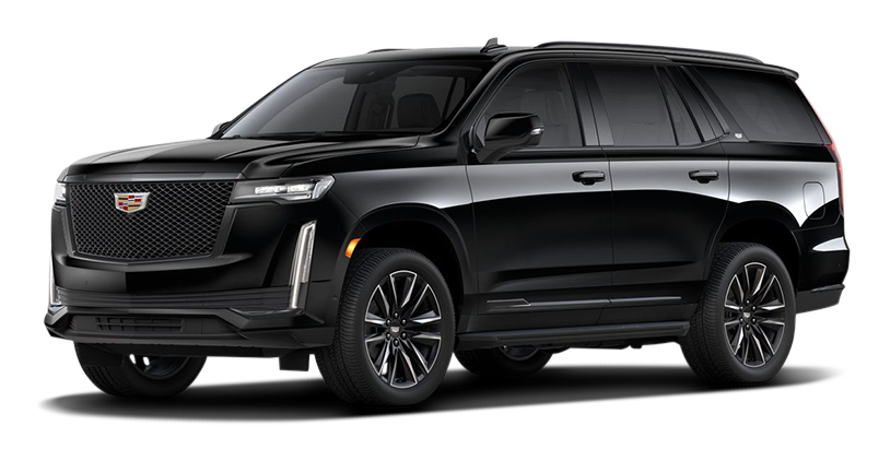 

Cadillac Escalade 6.2 (416 л.с.) 10AT AWD, Black raven;черный