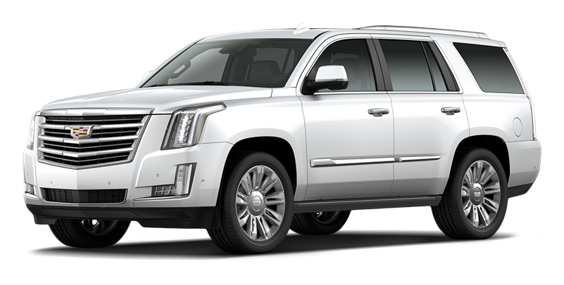 Cadillac Escalade 6.2 (426 л.с.) 8AT AWD