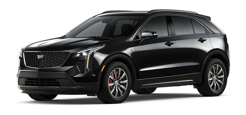 Cadillac XT4 2.0 (174 л.с.) 9AT AWD