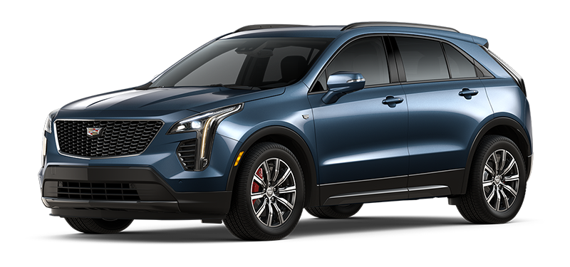 Cadillac XT4 2.0 (174 л.с.) 9AT AWD