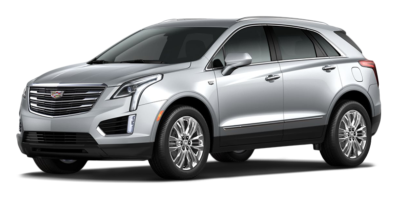 Cadillac XT5 2.0 (200 л.с.) 9AT AWD