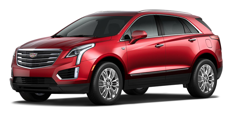 

Cadillac XT5 2.0 (200 л.с.) 9AT AWD, Red horizon tintcoat;красный металлик