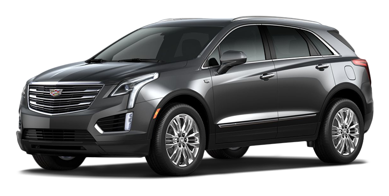 

Cadillac XT5 2.0 (200 л.с.) 9AT AWD, Dark granite metallic;темно-серый металлик