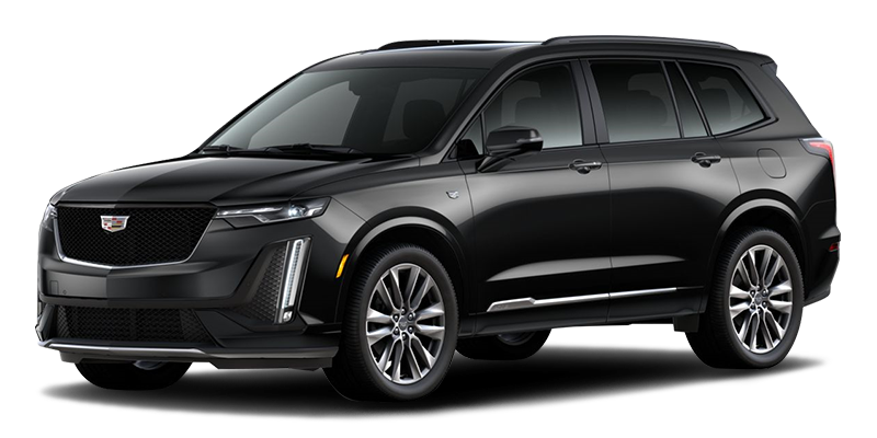 

Cadillac XT6 2.0 (200 л.с.) 9AT AWD, Stellar black metallic;черный металлик