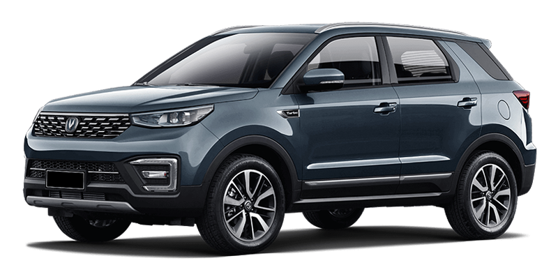 

Changan CS55 1.5 (143 л.с.) 6MT FWD, Синий