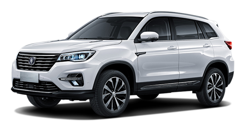 

Changan CS75 1.8 (150 л.с.) 6AT AWD, Белый