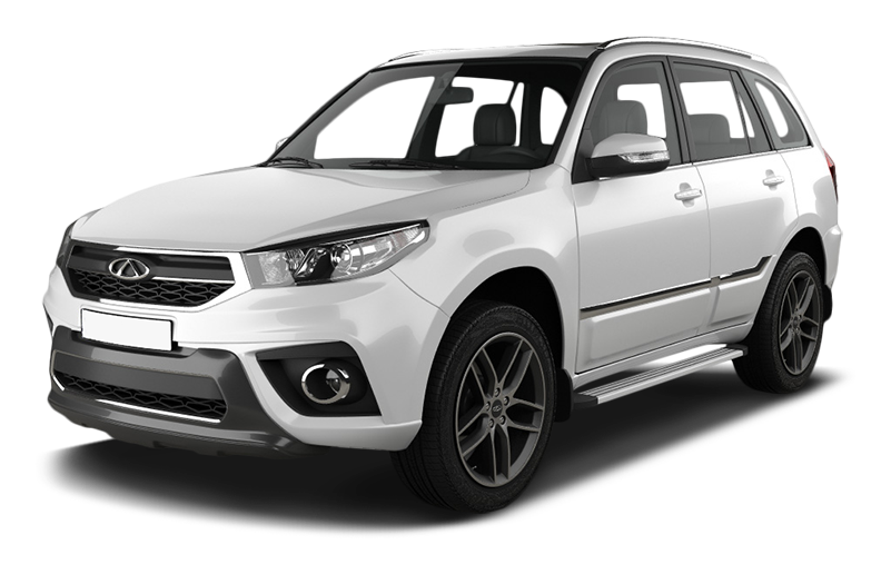 

Chery Tiggo 3 1.6 (126 л.с.) 5MT FWD, Красный