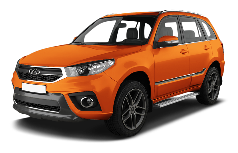 Chery Tiggo logo