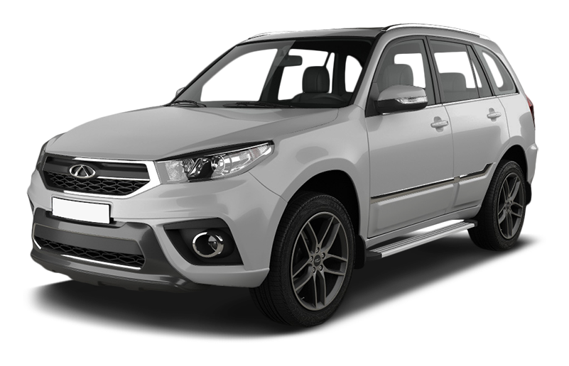 

Chery Tiggo 3 1.6 (126 л.с.) 5MT FWD, Серебристый