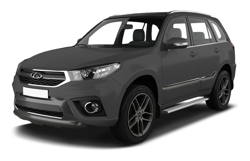 

Chery Tiggo 3 1.6 (126 л.с.) 5MT FWD, Серый