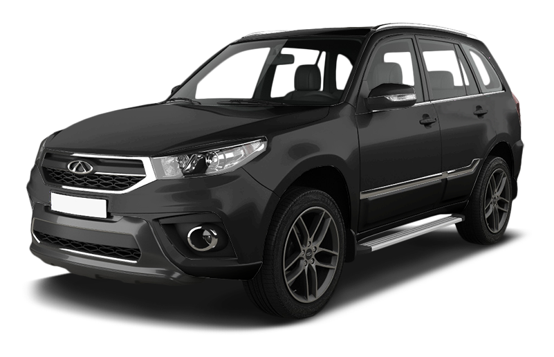 

Chery Tiggo 3 1.6 (126 л.с.) 5MT FWD, Черный