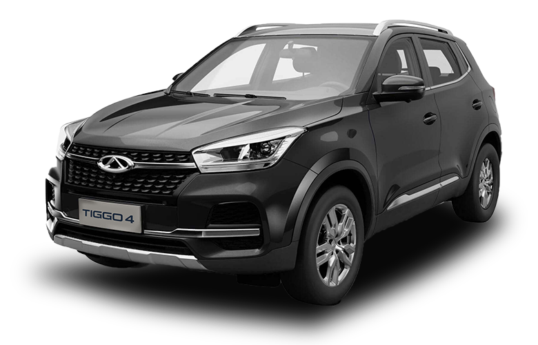 

Chery Tiggo 4 1.5 (113 л.с.) 5MT FWD, Черный