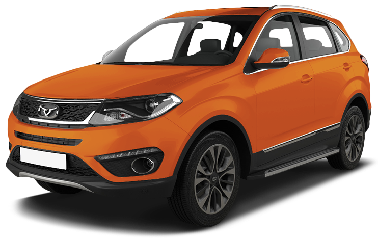 

Chery Tiggo 5 2.0 (136 л.с.) 5CVT FWD, Оранжевый металлик