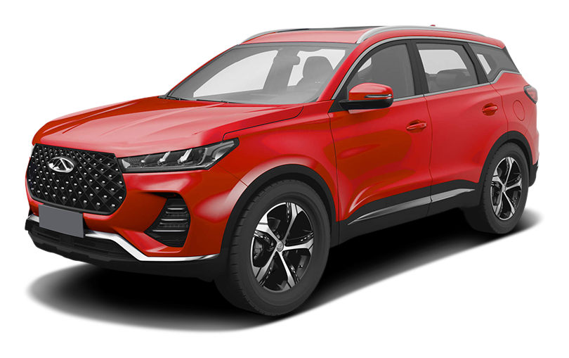 

Chery Tiggo 7 Pro 1.5 (147 л.с.) 5CVT FWD, Красный