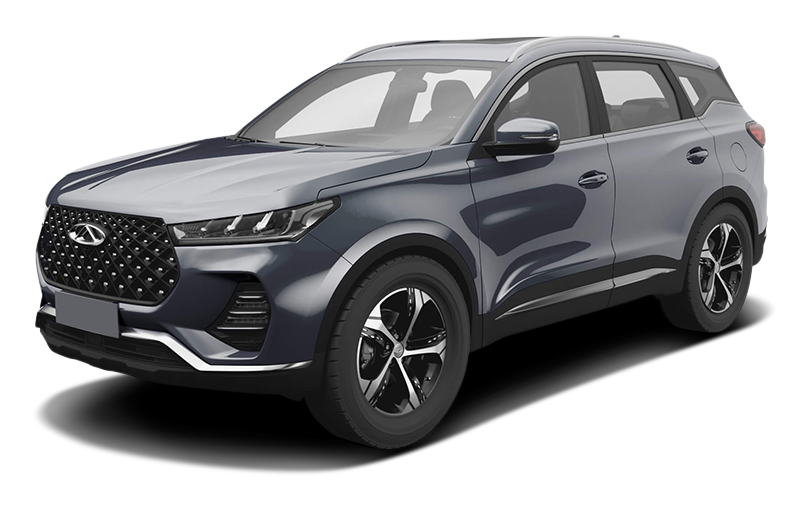 

Chery Tiggo 7 Pro 1.5 (147 л.с.) 5CVT FWD, Серый