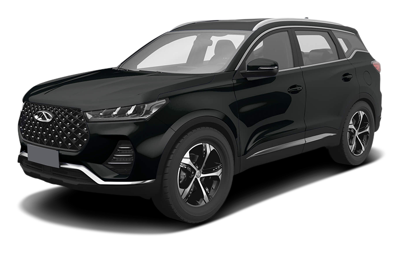 

Chery Tiggo 7 Pro 1.5 (147 л.с.) 5CVT FWD, Черный
