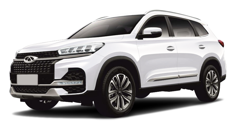 

Chery Tiggo 8 2.0 (170 л.с.) 9CVT FWD, Белый