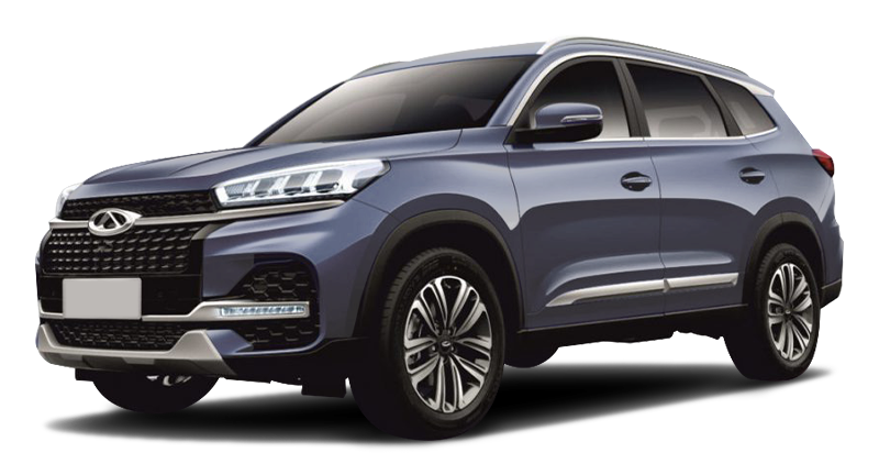 

Chery Tiggo 8 2.0 (170 л.с.) 5CVT FWD, Серый