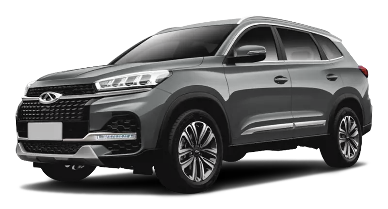 

Chery Tiggo 8 2.0 (170 л.с.) 9CVT FWD, Серый