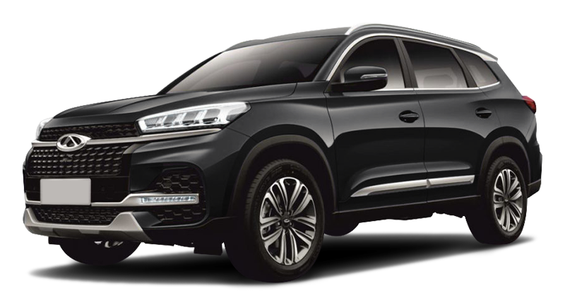 

Chery Tiggo 8 2.0 (170 л.с.) 5CVT FWD, Черный