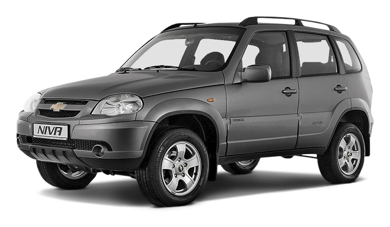 

Chevrolet-niva Niva 1.7 (80 л.с.) 5MT AWD, Серый металлик («кварц»)