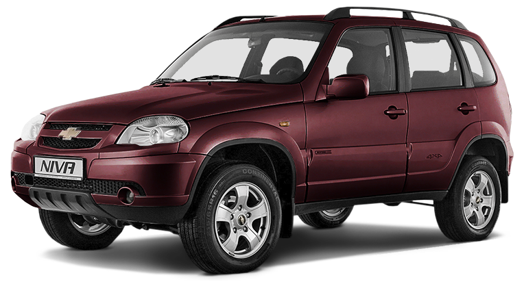 

Chevrolet-niva Niva 1.7 (80 л.с.) 5MT AWD, Вишневый сад