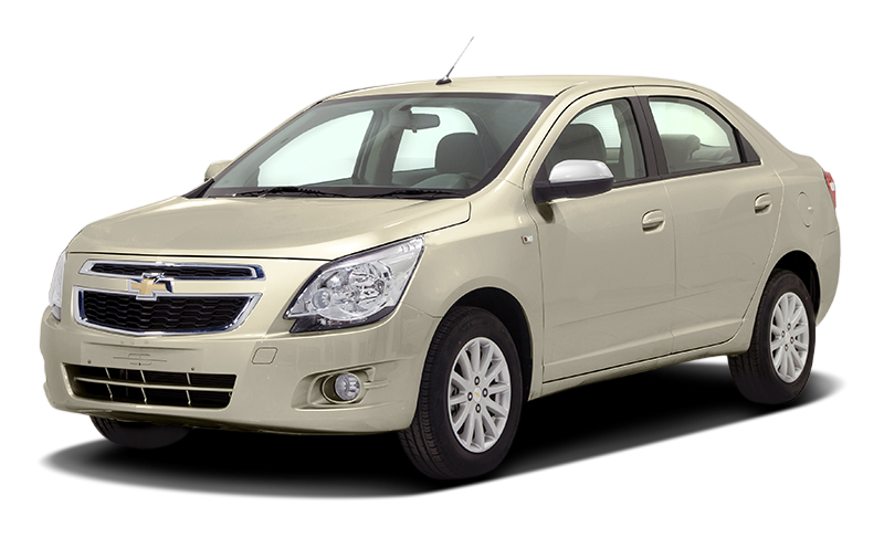 

Chevrolet Cobalt 1.5 (105 л.с.) 6AT FWD, Desert beige (песочный металлик)