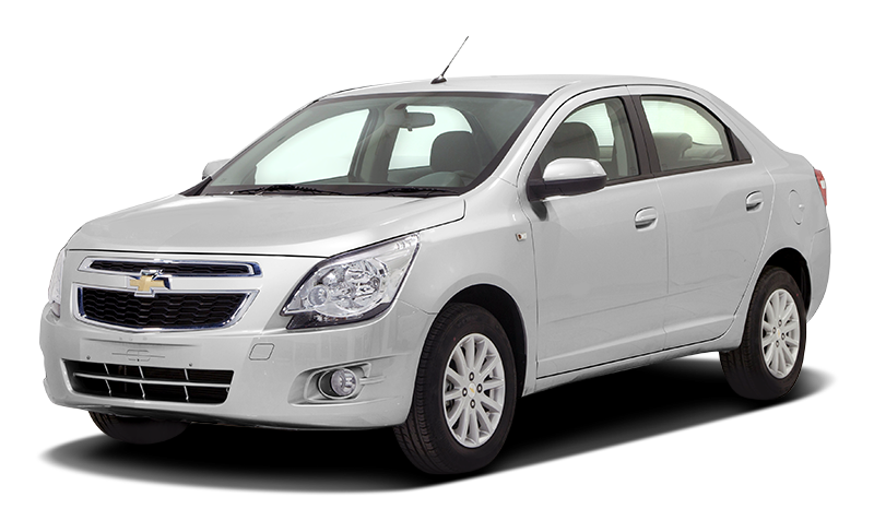 

Chevrolet Cobalt 1.5 (105 л.с.) 6AT FWD, Summit white