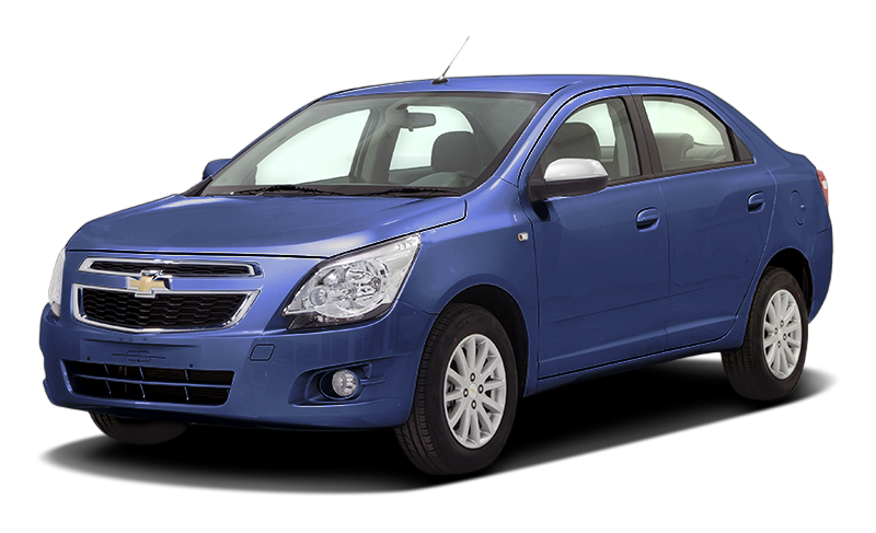 

Chevrolet Cobalt 1.5 (105 л.с.) 6AT FWD, Синий