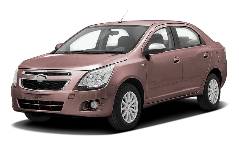 

Chevrolet Cobalt 1.5 (105 л.с.) 6AT FWD, Sable brown metallic