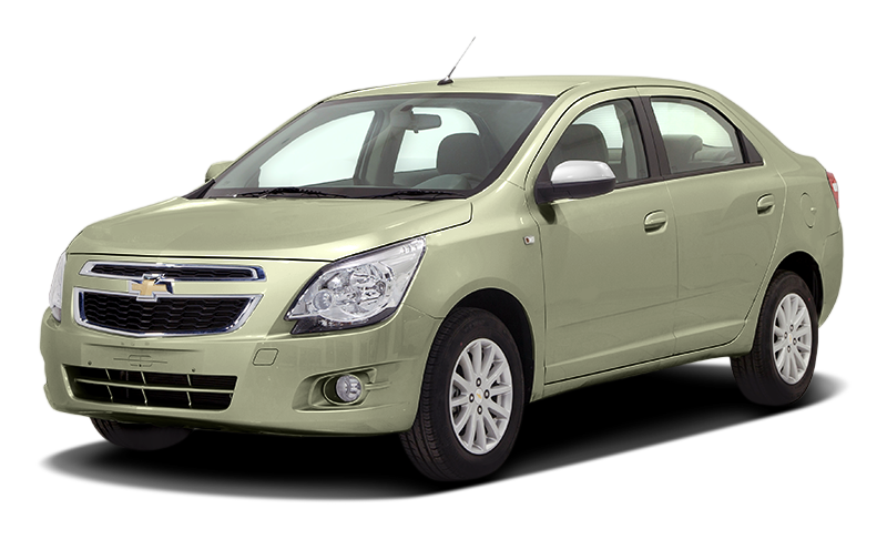 

Chevrolet Cobalt 1.5 (105 л.с.) 6AT FWD, Green cocktail (салатовый)