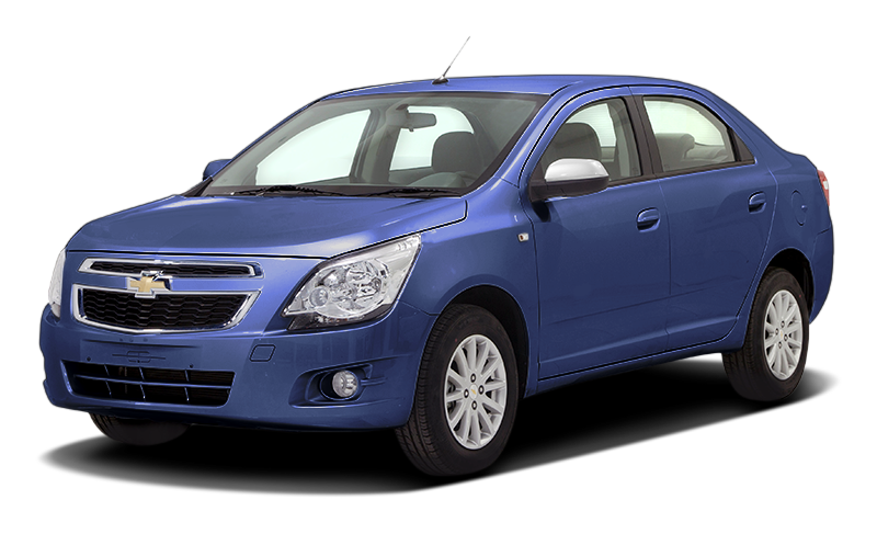 Chevrolet Cobalt 1.5 (105 л.с.) 6AT FWD