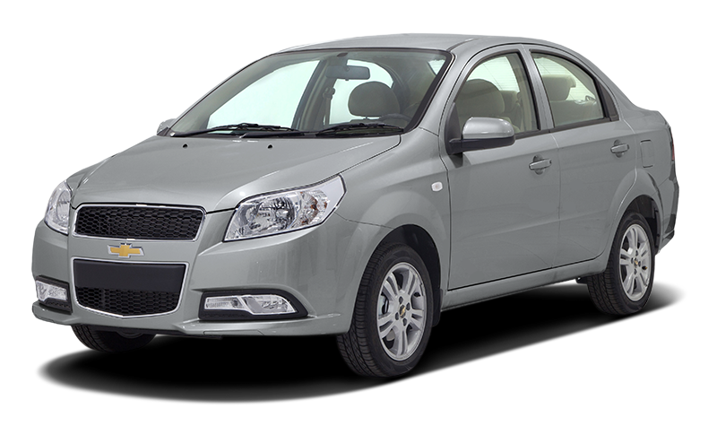 

Chevrolet Nexia 1.5 (105 л.с.) 6AT FWD, Phantom grey (серый металлик)