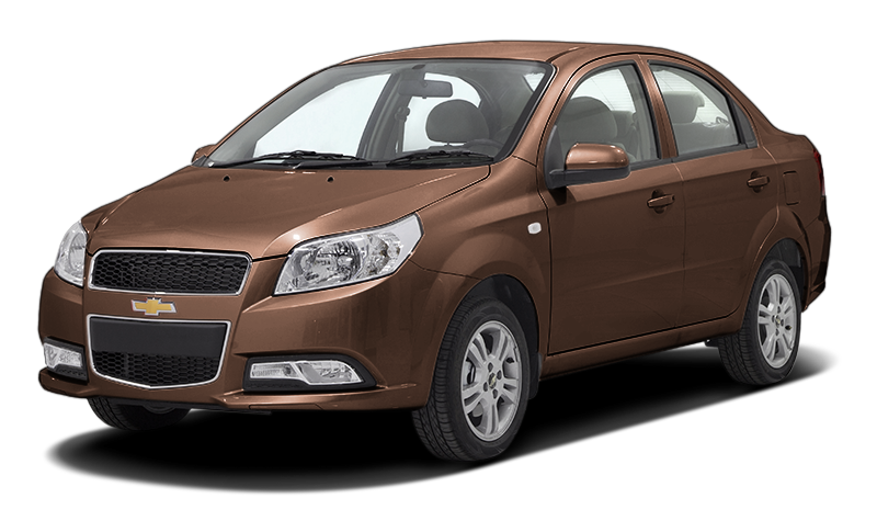 

Chevrolet Nexia 1.5 (105 л.с.) 6AT FWD, Sable brown metallic