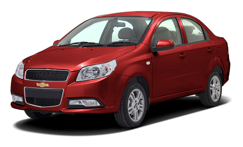 

Chevrolet Nexia 1.5 (105 л.с.) 6AT FWD, Красный металлик