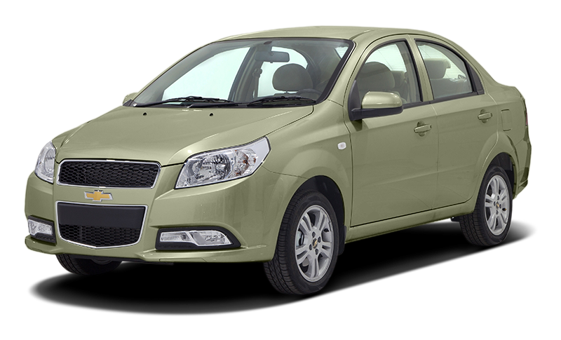 

Chevrolet Nexia 1.5 (105 л.с.) 5MT FWD, Green cocktail (салатовый)