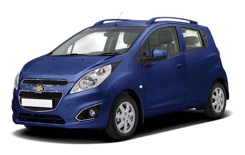

Chevrolet Spark 1.2 (85 л.с.) 4AT FWD, Mars stone (синий металлик)