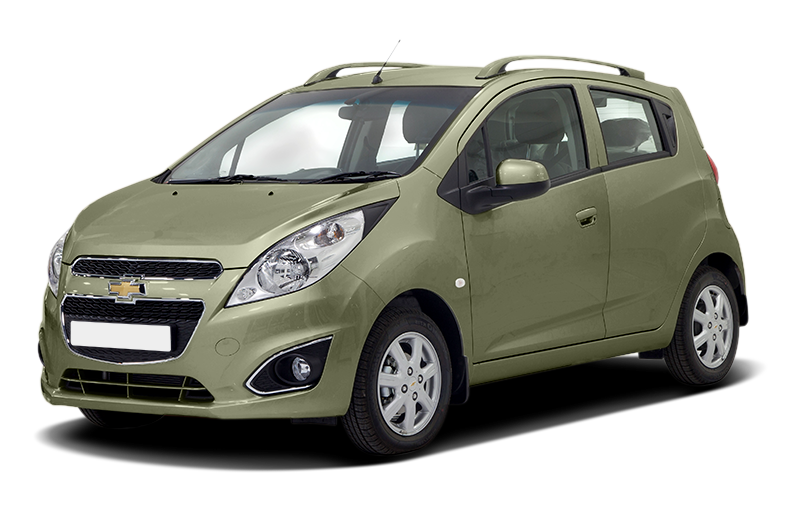 

Chevrolet Spark 1.2 (85 л.с.) 4AT FWD, Noblesse (бежевый металлик)