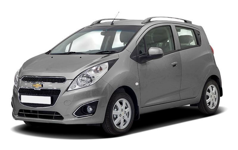 

Chevrolet Spark 1.2 (85 л.с.) 4AT FWD, Phantom grey (серый металлик)