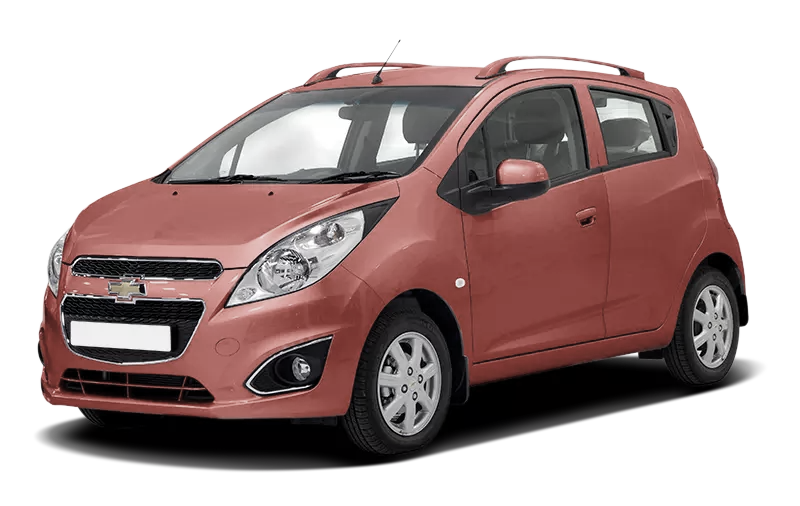 

Chevrolet Spark 1.2 (85 л.с.) 4AT FWD, Коричневый
