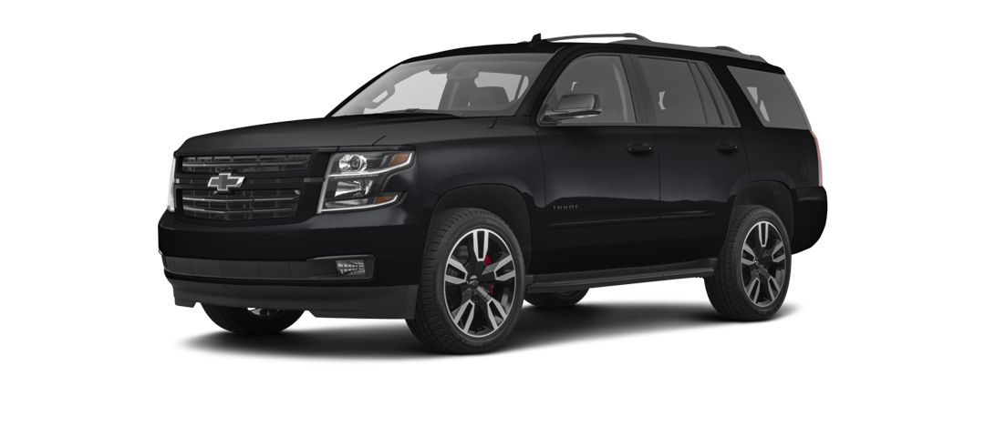 

Chevrolet Tahoe 6.2 (426 л.с.) 8AT AWD, Black