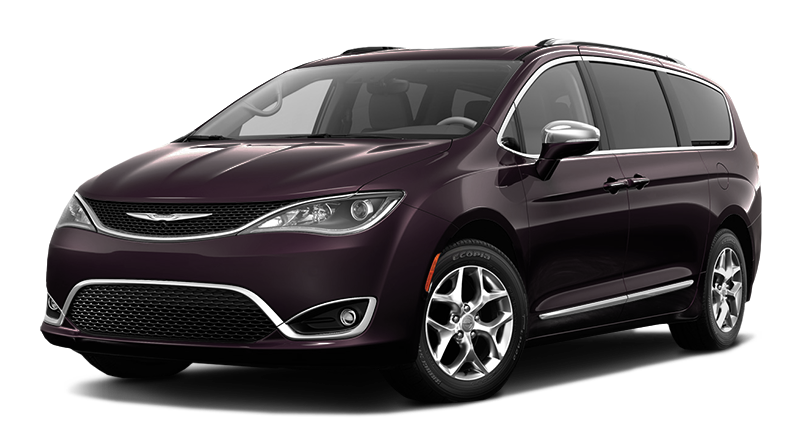 

Chrysler Pacifica 3.6 (279 л.с.) 9AT FWD, Коричневый dark cordovan
