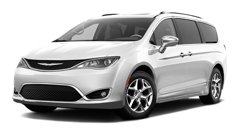 

Chrysler Pacifica 3.6 (279 л.с.) 9AT FWD, Белый bright white