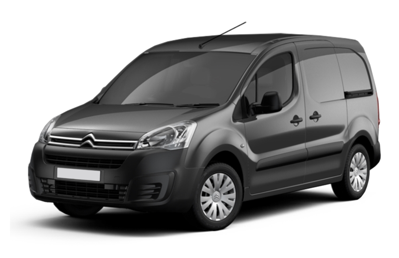 

Citroen Berlingo 1.6 (90 л.с.) 5MT FWD, Серый металлик gris artense