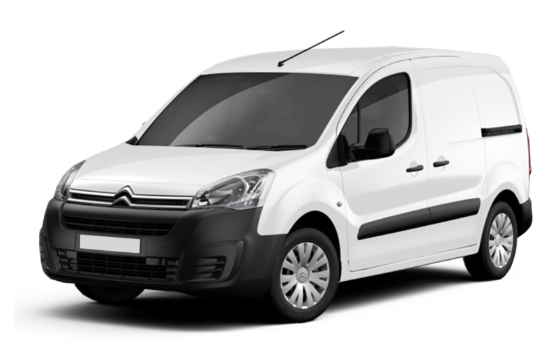 Citroen Berlingo 1.6 (90 л.с.) 5MT FWD